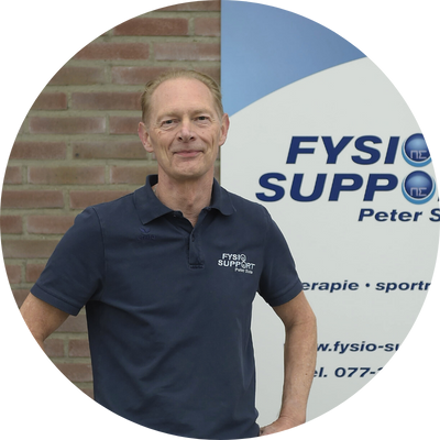 Fysio-Support Peter Slots ons team - Peter Slots - (Sport)fysiotherapeut Panningen